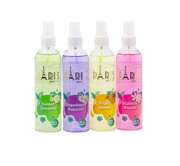 Água de Perfume Paris GreenCosmetics