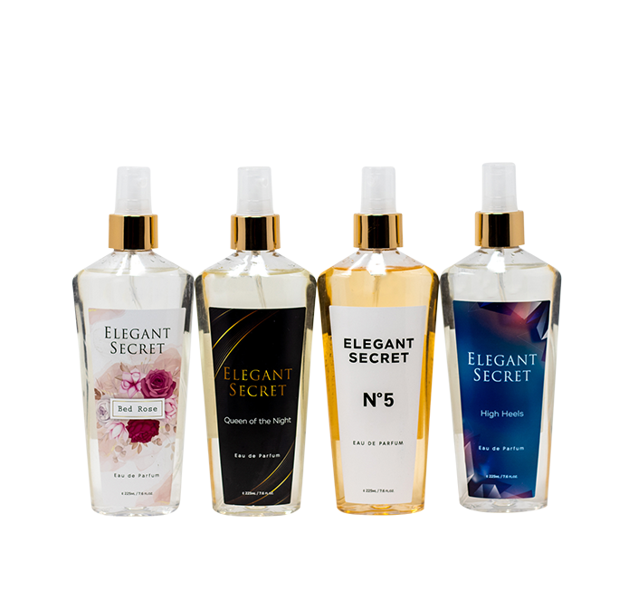 Elegant Secret GreenCosmetics