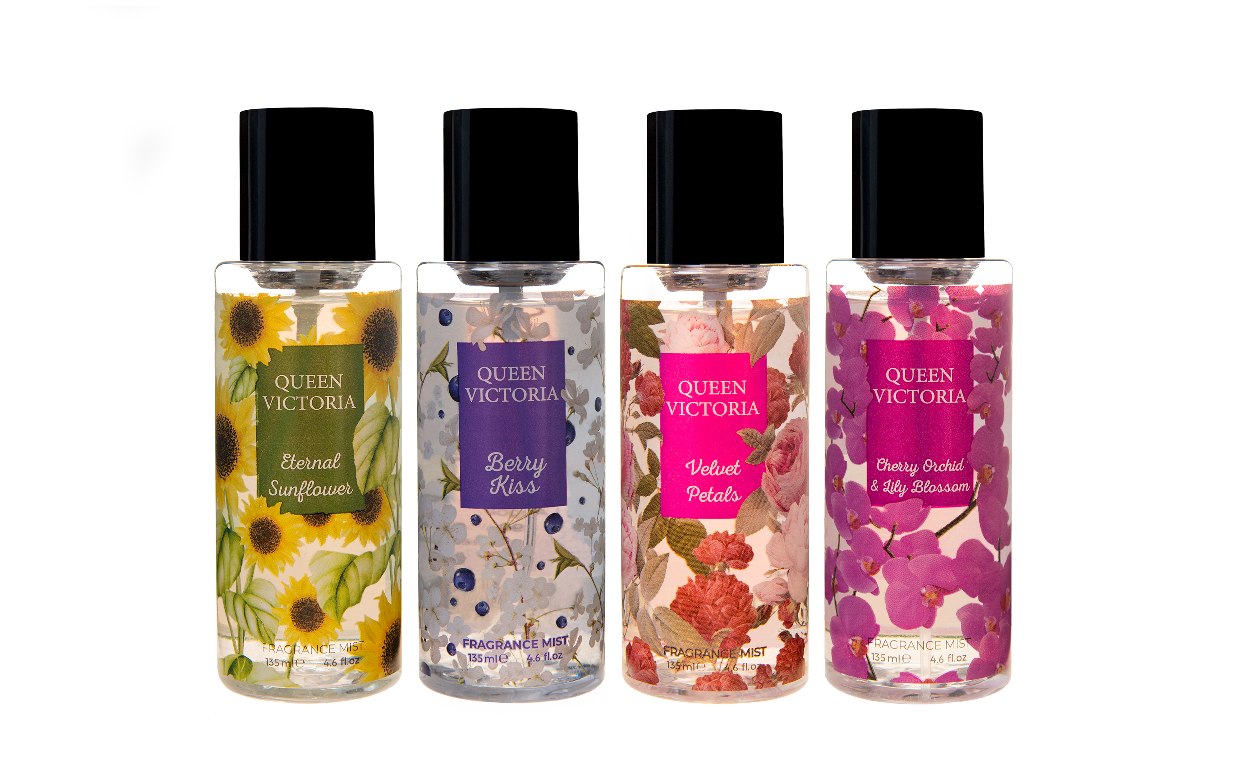 Queen Victoria - Green Cosmetics